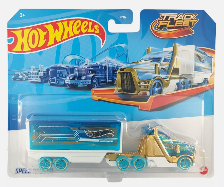 HOT WHEELS HYT58 SPEED HAULER 1 64 HOT WHEELS