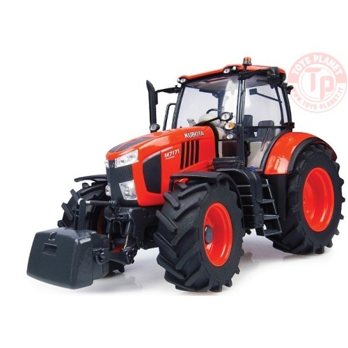 KUBOTA M7171 UH 4870 AGRICULTURAL MODELS 1:32