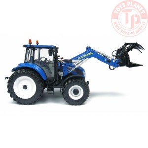 New Holland T5.115 con pala frontale UH 4274 Home