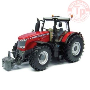 Massey Ferguson 8737 Dyna-vt UH 4231 Trattori