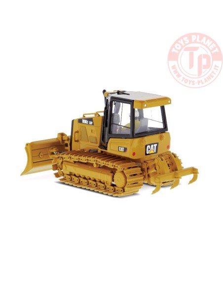 Caterpillar D5K2 dozer cingolato DIECAST MASTER 85281C DIECAST MASTERS