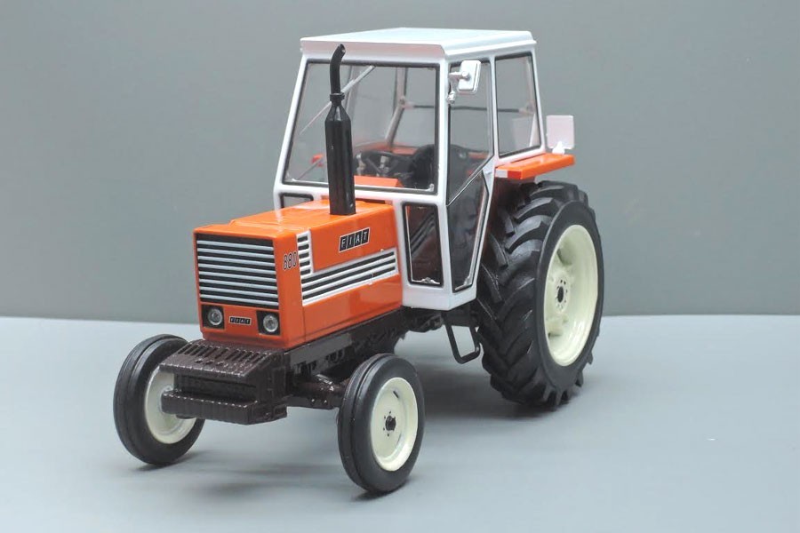 Modellino Replicagri TRATTORE FIAT M160 scala 1:32 modellismo statico