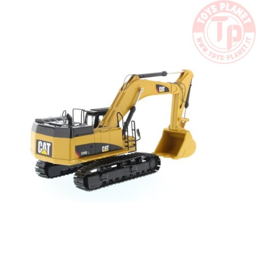 Caterpillar 374D L escavatore cingolato DIECAST MASTERS 85274 DIECAST MASTERS