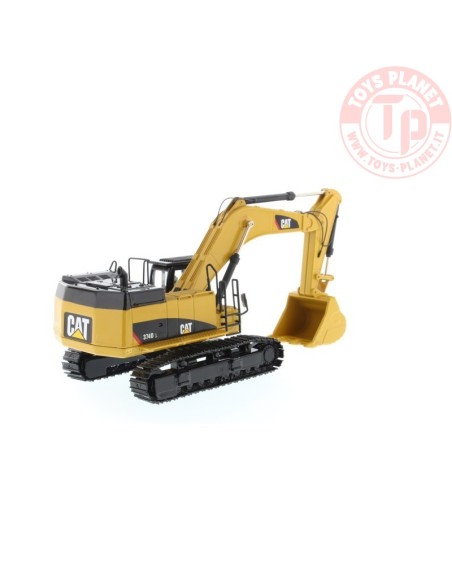 Caterpillar 374D L escavatore cingolato DIECAST MASTERS 85274 DIECAST MASTERS