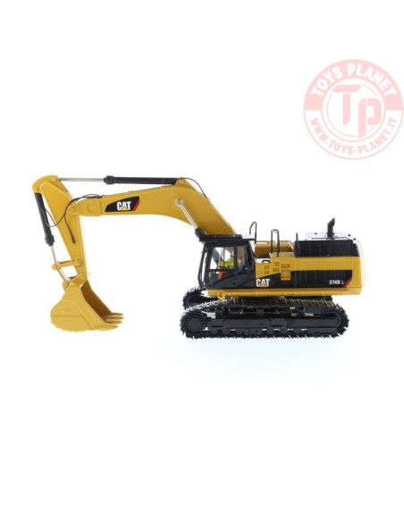 Caterpillar 374D L escavatore cingolato DIECAST MASTERS 85274 DIECAST MASTERS
