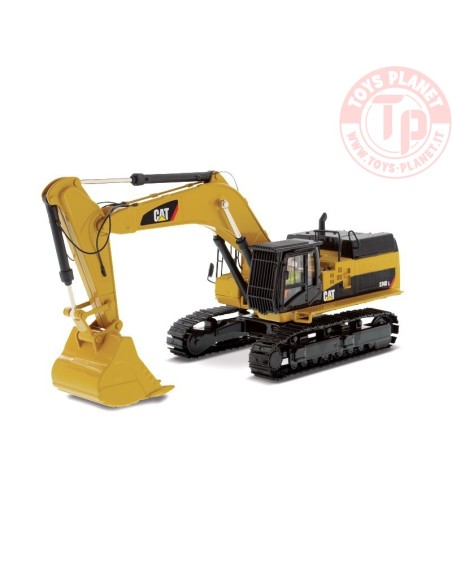 Caterpillar 374D L escavatore cingolato DIECAST MASTERS 85274 DIECAST MASTERS