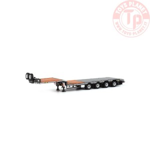 Broshuis Semi Lowloader 4 Axle 04-1140 WSI MODELS