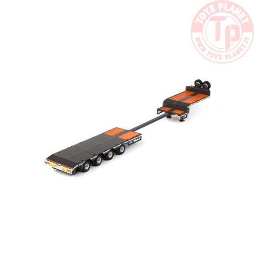 Broshuis Semi Lowloader 4 Axle 04-1140 WSI MODELS