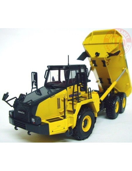 Komatsu HM250 dumper articolato UH 8035U UNIVERSAL HOBBIES Komatsu HM250 dumper articolato UH 8035U UNIVERSAL HOBBIES