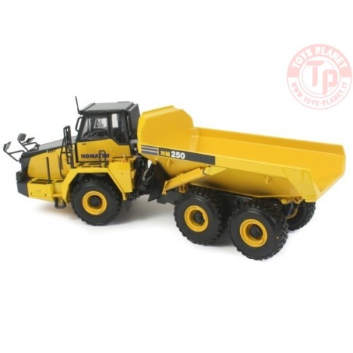 Komatsu HM250 dumper articolato UH 8035U UNIVERSAL HOBBIES