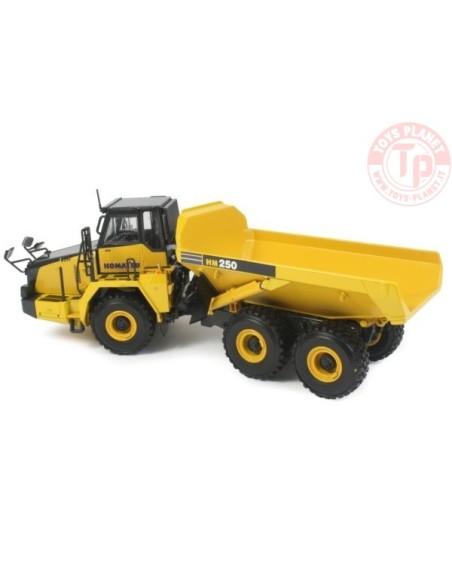 Komatsu HM250 dumper articolato UH 8035U UNIVERSAL HOBBIES Komatsu HM250 dumper articolato UH 8035U UNIVERSAL HOBBIES