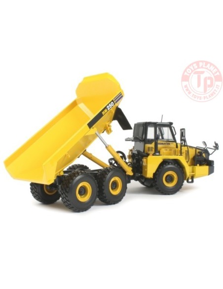 Komatsu HM250 dumper articolato UH 8035U UNIVERSAL HOBBIES Komatsu HM250 dumper articolato UH 8035U UNIVERSAL HOBBIES