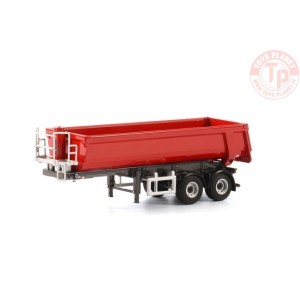 Semirimorchio vasca ribaltabile due assi 04-1154 WSI MODELS