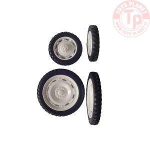SET COMPLETO RUOTE COLTURA 1:32 UH 4059