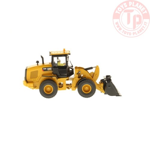 Caterpillar 930K DM 85266 DIECAST MASTERS
