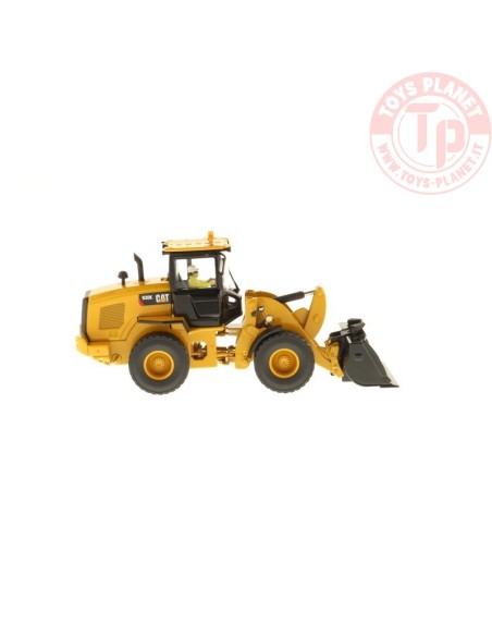 Caterpillar 930K DM 85266 DIECAST MASTERS