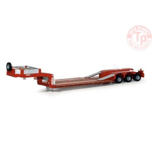 Semirimorchio Goldhofer STZ-VL3 58706 TEKNO