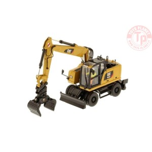 Caterpillar M318F DM 85508C DIECAST MASTERS