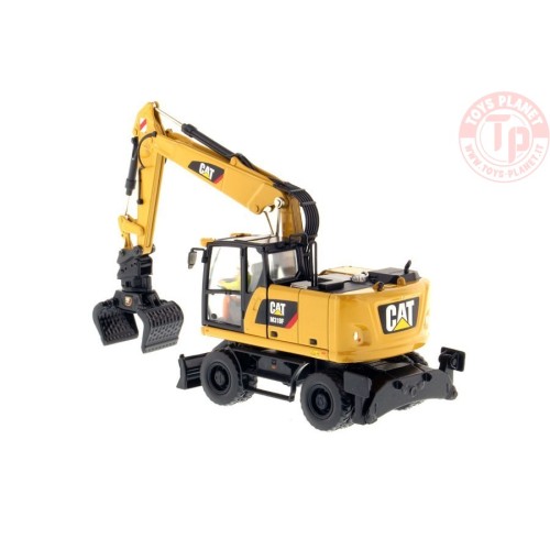 Caterpillar M318F DM 85508C DIECAST MASTERS