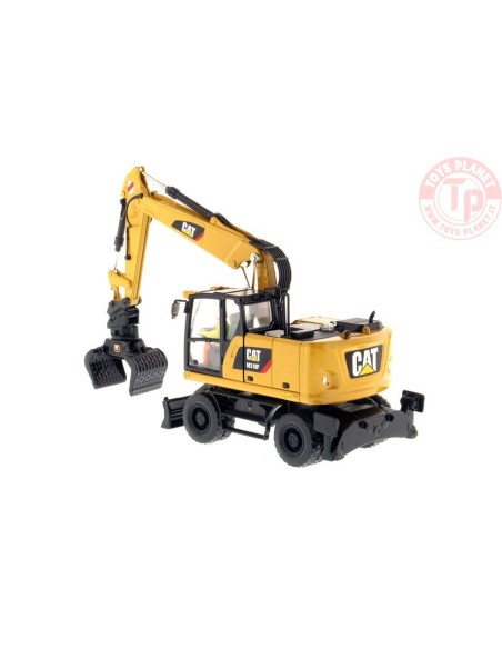 Caterpillar M318F DM 85508C DIECAST MASTERS