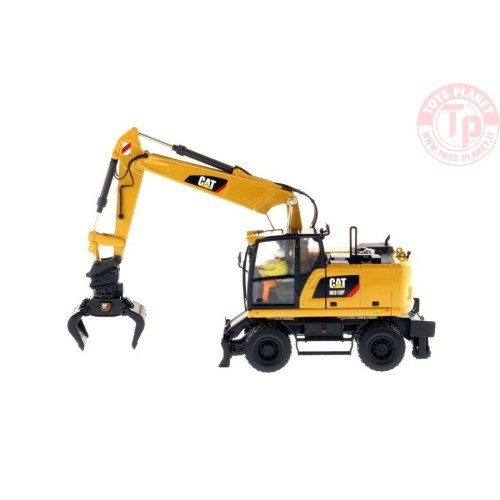 Caterpillar M318F DM 85508C DIECAST MASTERS