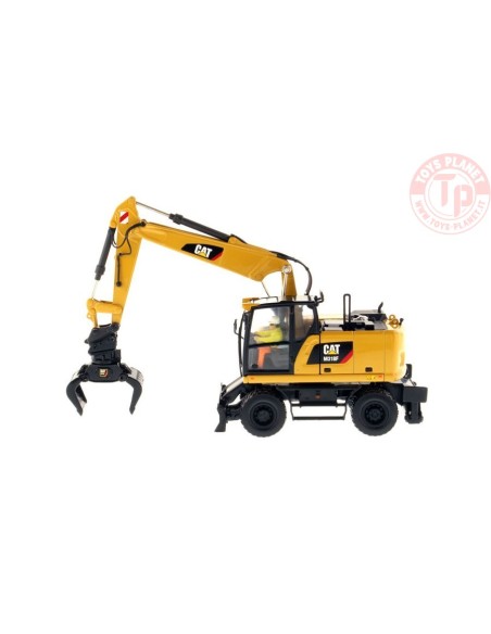 Caterpillar M318F DM 85508C DIECAST MASTERS