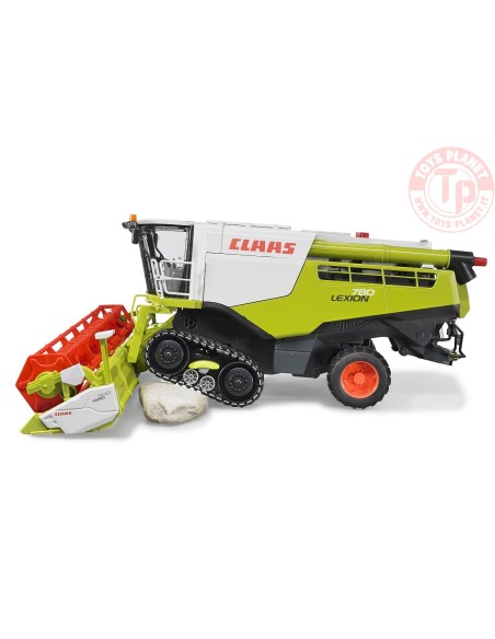 Claas Lexion 780 Terra Trac Bruder 02119 BRUDER