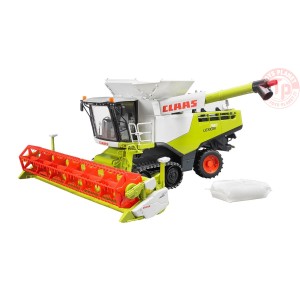Claas Lexion 780 Terra Trac Bruder 02119 BRUDER