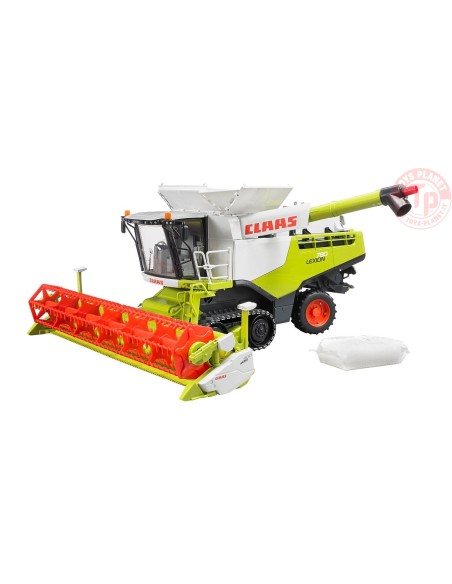 Claas Lexion 780 Terra Trac Bruder 02119 BRUDER
