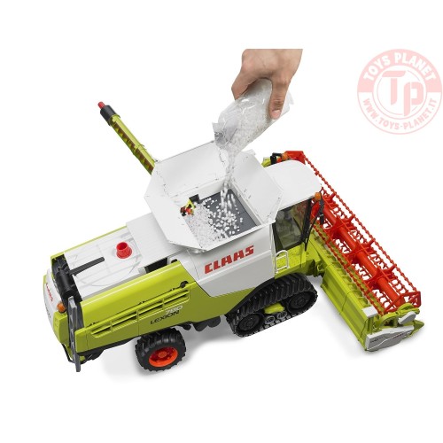 Claas Lexion 780 Terra Trac Bruder 02119 BRUDER