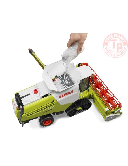 Claas Lexion 780 Terra Trac Bruder 02119 BRUDER