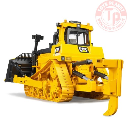 Cat Dozer Grande con Cingoli Bruder 02452 BRUDER