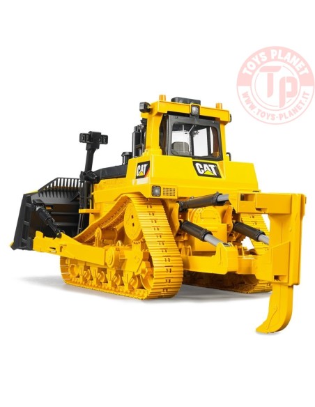 Cat Dozer Grande con Cingoli Bruder 02452 BRUDER