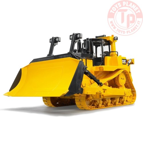 Cat Dozer Grande con Cingoli Bruder 02452 BRUDER