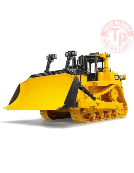 Cat Dozer Grande con Cingoli Bruder 02452 BRUDER