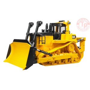 Cat Dozer Grande con Cingoli Bruder 02452 BRUDER
