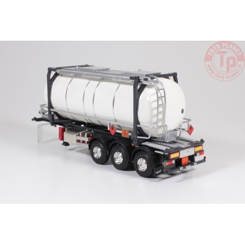 Rimorchio container cisterna TEKNO 53918