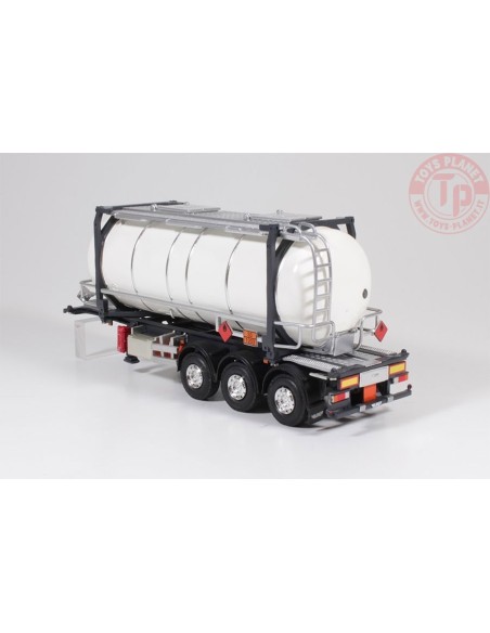 Rimorchio container cisterna TEKNO 53918 Rimorchio container cisterna TEKNO 53918