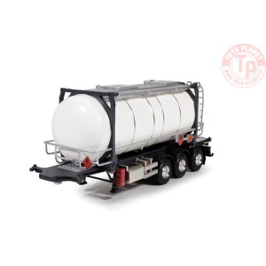 Rimorchio container cisterna TEKNO 53918