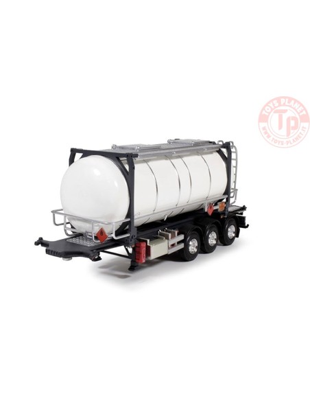 Rimorchio container cisterna TEKNO 53918