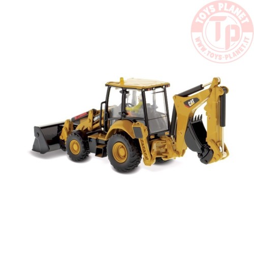 Caterpillar 420F2 terna DIECAST MASTERS 85233 DIECAST MASTERS