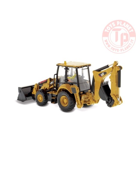 Caterpillar 420F2 terna DIECAST MASTERS 85233 DIECAST MASTERS