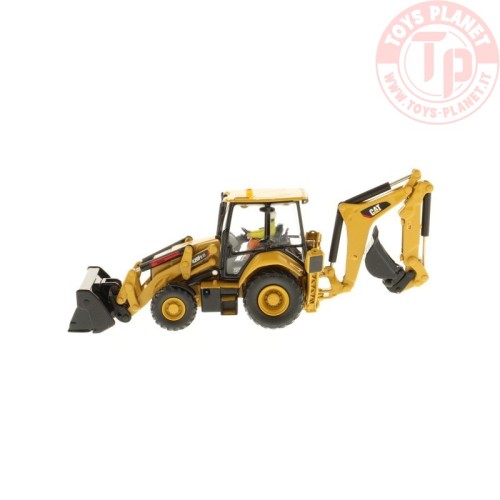 Caterpillar 420F2 terna DIECAST MASTERS 85233 DIECAST MASTERS