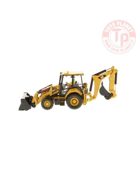 Caterpillar 420F2 terna DIECAST MASTERS 85233 DIECAST MASTERS