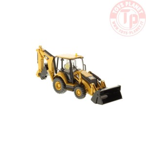 Caterpillar 420F2 terna DIECAST MASTERS 85233 DIECAST MASTERS