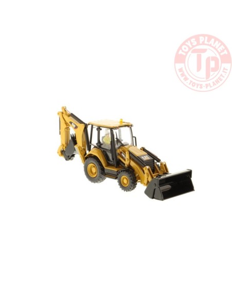 Caterpillar 420F2 terna DIECAST MASTERS 85233 DIECAST MASTERS