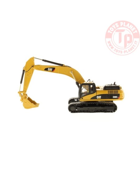 Caterpillar 336D L 85241 DIECAST MASTERS
