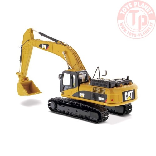 Caterpillar 336D L 85241 DIECAST MASTERS