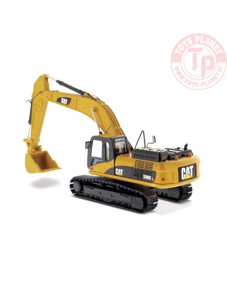 Caterpillar 336D L 85241 DIECAST MASTERS