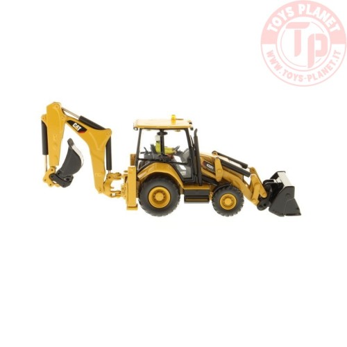 Caterpillar 432F2 terna DM 85249 DIECAST MASTERS